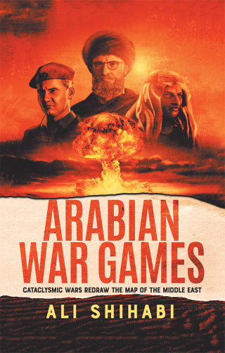 Cover image: Arabian War Games 9781469784861