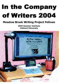 Cover image: In the Company of Writers 2004 9780595391639