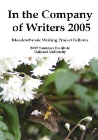 Cover image: In the Company of Writers 2005 9780595467921