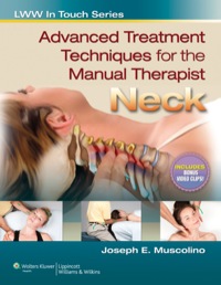 Cover image: Advanced Treatment Techniques for Manual Therapist: Neck 1st edition 9781582558509