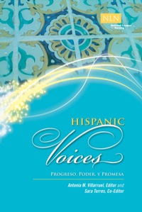 Cover image: Hispanic Voices: Progreso, Poder, y Promesa 9781934758168