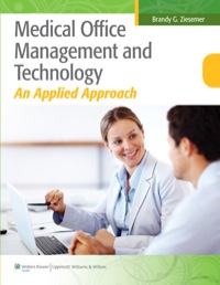 Omslagafbeelding: Medical Office Management and Technology 1st edition 9781608317424