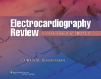 Cover image: The Cleveland Clinic Electrocardiography Review: A Case-Based Approach 1st edition 9781451149470