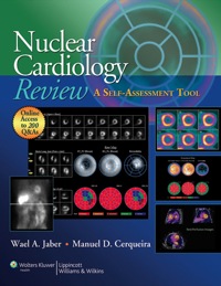 Cover image: Nuclear Cardiology Review: A Self-Assessment Tool 1st edition 9781608319152