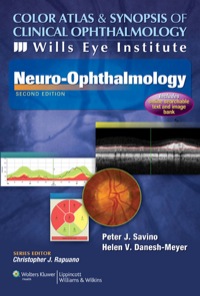 Cover image: Color Atlas and Synopsis of Clinical Ophthalmology -- Wills Eye Institute -- Neuro-Ophthalmology 2nd edition 9781609132668
