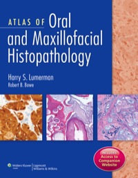 Imagen de portada: Atlas of Oral and Maxillofacial Histopathology 1st edition 9781451143140