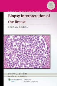 Cover image: Biopsy Interpretation of the Breast 2nd edition 9781451113013
