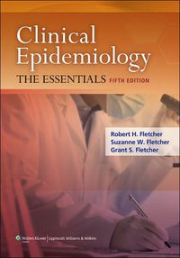 Cover image: Clinical Epidemiology 5th edition 9781451144475