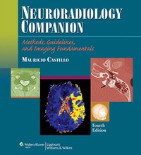 Cover image: Neuroradiology Companion 4th edition 9781451111750
