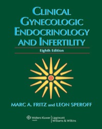 表紙画像: Clinical Gynecologic Endocrinology and Infertility 8th edition 9780781779685