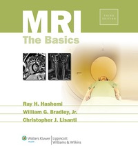 Cover image: MRI: The Basics: The Basics 3rd edition 9781608311156