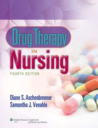 Cover image: Drug Therapy in Nursing 4th edition 9781451187663