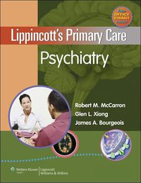 Cover image: Lippincott's Primary Care Psychiatry 1st edition 9780781798211