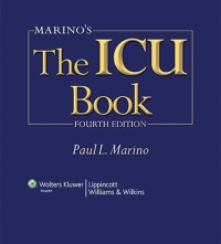 Cover image: Marino's The ICU Book 4th edition 9781451121186