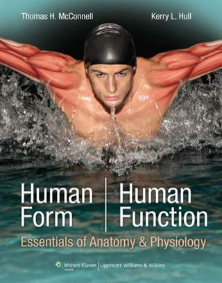 Cover image: Human Form, Human Function 1st edition 9781451176704