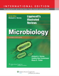 Cover image: Microbiology 3rd edition 9781609139995