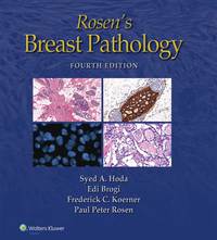 Cover image: Rosen's Breast Pathology 4th edition 9781451176537