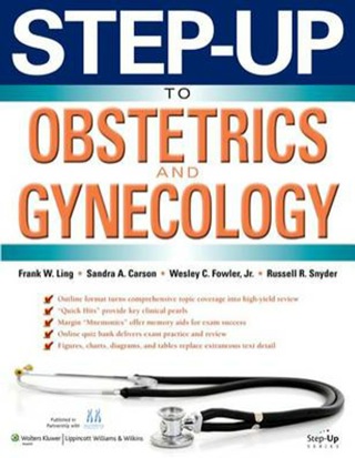 表紙画像: Step-Up to Obstetrics and Gynecology 9781451112443