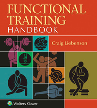 Imagen de portada: Functional Training Handbook 9781582559209