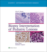 Omslagafbeelding: Biopsy Interpretation of Pediatric Lesions 9781451175332