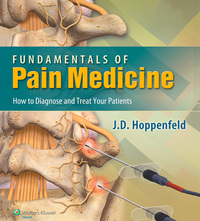 Cover image: Fundamentals of Pain Medicine 9781451144499