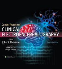 Titelbild: Current Practice of Clinical Electroencephalography 4th edition 9781451131956