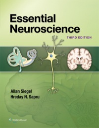 表紙画像: Essential Neuroscience 3rd edition 9781451189681