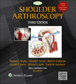 Cover image: Shoulder Arthroscopy 3rd edition 9781451191707