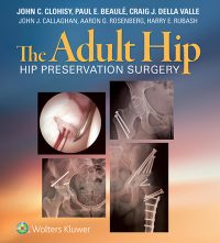 Cover image: The Adult Hip 9781451183931