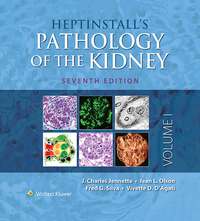 Omslagafbeelding: Heptinstall's Pathology of the Kidney 7th edition 9781451144116