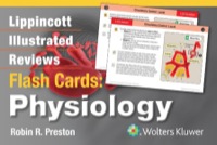 صورة الغلاف: Lippincott Illustrated Reviews Flash Cards: Physiology 9781451191066
