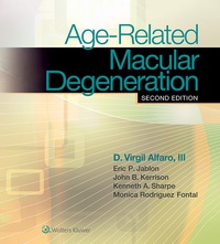 Cover image: Age-Related Macular Degeneration 2nd edition 9781451151695