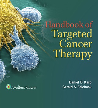 Cover image: Handbook of Targeted Cancer Therapy 9781451193268