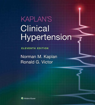 Cover image: Kaplan's Clinical Hypertension 11th edition 9781451190137