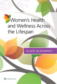 صورة الغلاف: Women's Health and Wellness Across the Lifespan 9781451192001