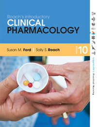 Cover image: Roach's Introductory Clinical Pharmacology 9781451186710