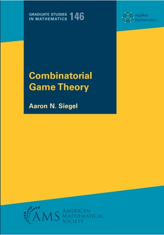 Titelbild: Combinatorial Game Theory 9781470475680
