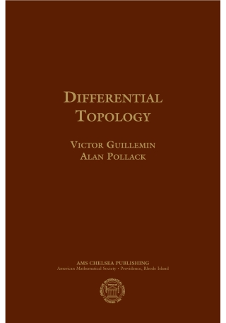 Cover image: Differential Topology 9780821851937