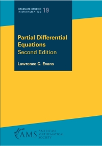 صورة الغلاف: Partial Differential Equations 9781470469085