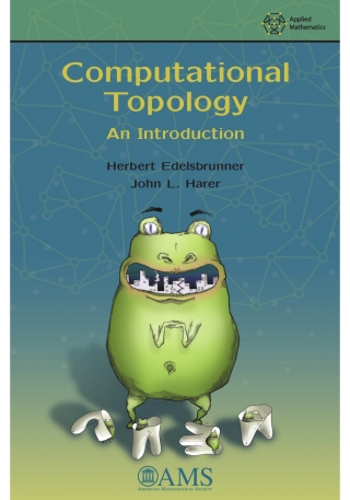 Imagen de portada: Computational Topology 9781470467692