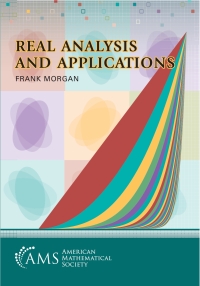 表紙画像: Real Analysis and Applications 9781470465018