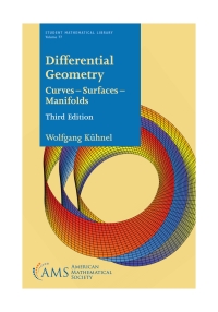 Cover image: Differential Geometry 9781470423209