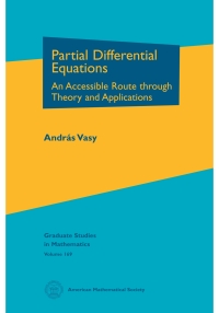 Imagen de portada: Partial Differential Equations 9781470469832