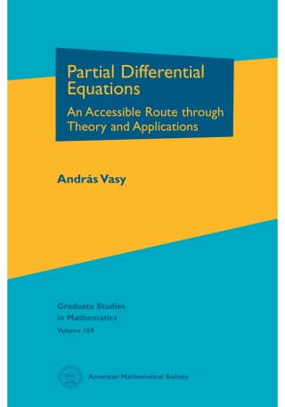 Cover image: Partial Differential Equations 9781470469832