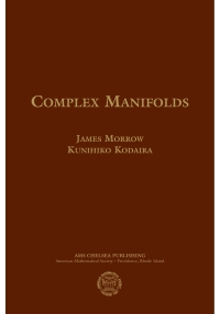 صورة الغلاف: Complex Manifolds 9780821840559