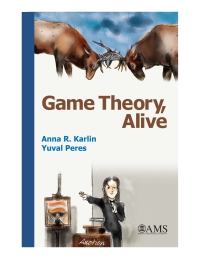 Cover image: Game Theory, Alive 9781470419820