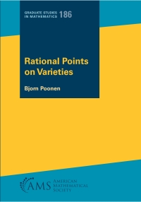 Cover image: Rational Points on Varieties 9781470474584