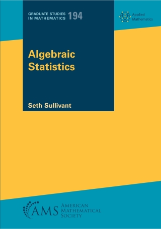Imagen de portada: Algebraic Statistics 9781470475109