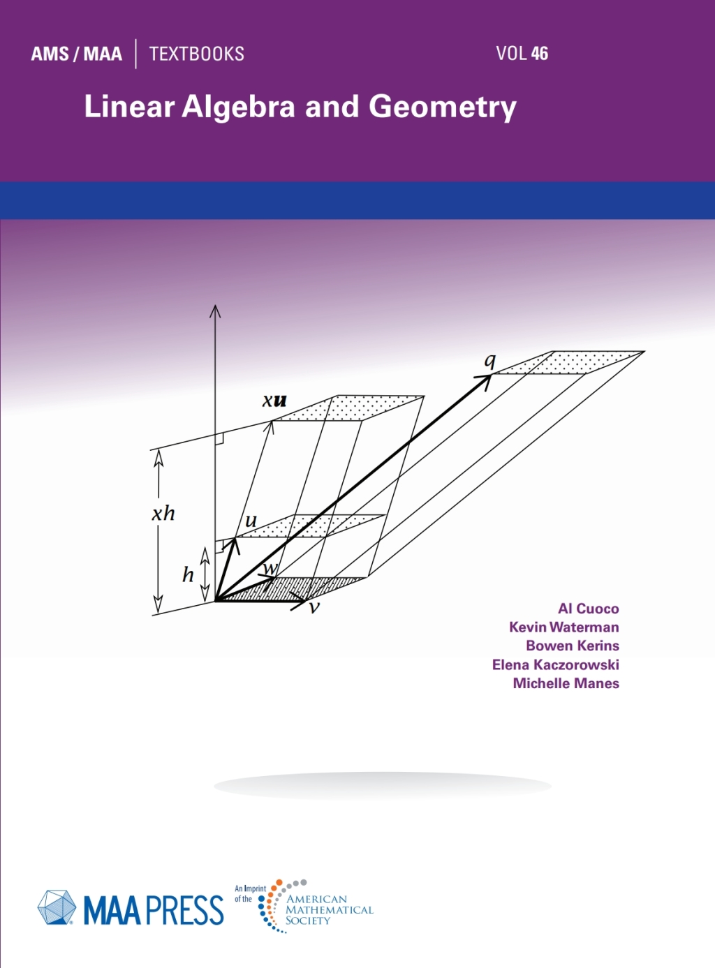 Linear Algebra and Geometry