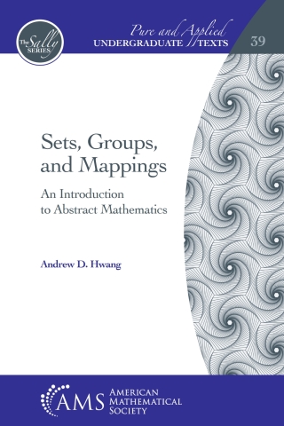 Imagen de portada: Sets, Groups, and Mappings 9781470449322